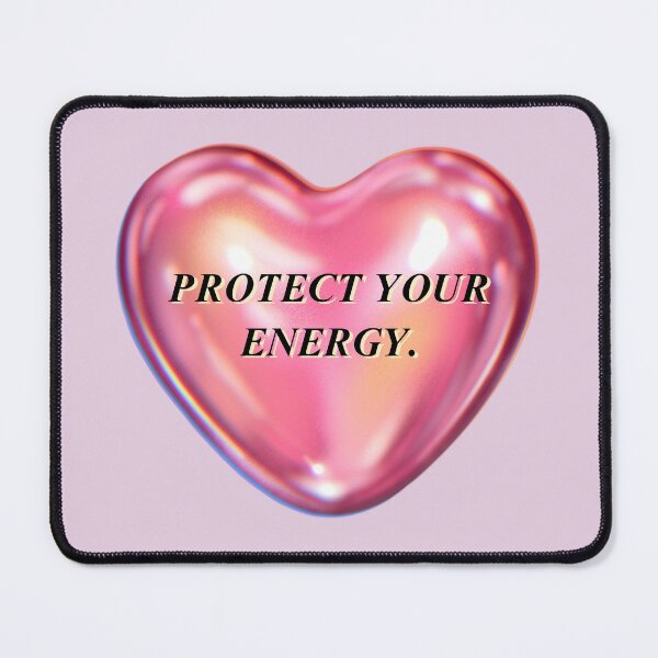 Item preview, Protect Your Energy designed and sold by Makalee Rae.