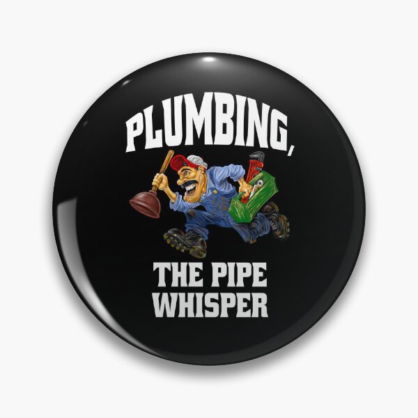 Item preview, Occupation Plumber Funny Plumbing, The Pipe Whisperer designed and sold by fantasticdesign.
