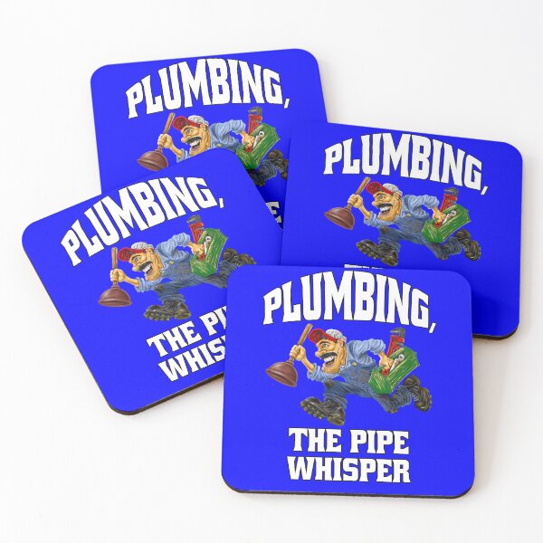 Item preview, Occupation Plumber Funny Plumbing, The Pipe Whisperer designed and sold by fantasticdesign.