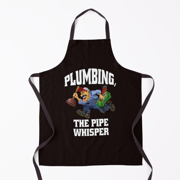 Item preview, Occupation Plumber Funny Plumbing, The Pipe Whisperer designed and sold by fantasticdesign.