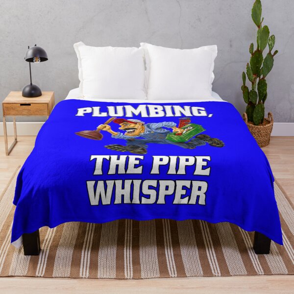Item preview, Occupation Plumber Funny Plumbing, The Pipe Whisperer designed and sold by fantasticdesign.