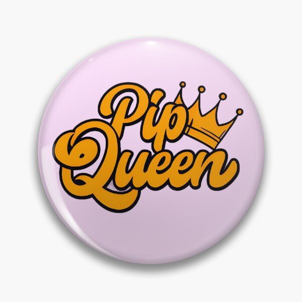 Item preview, Pip Queen - Bold Trading Design for Women designed and sold by Pips Addicts.
