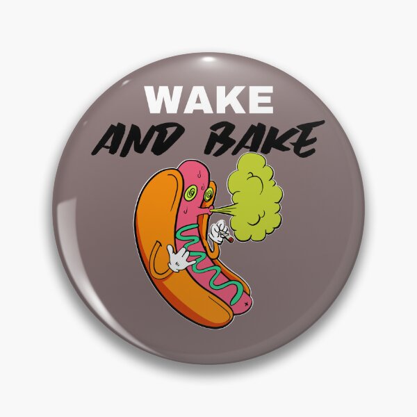Item preview, Wake & Bake designed and sold by PB-Sandwich.
