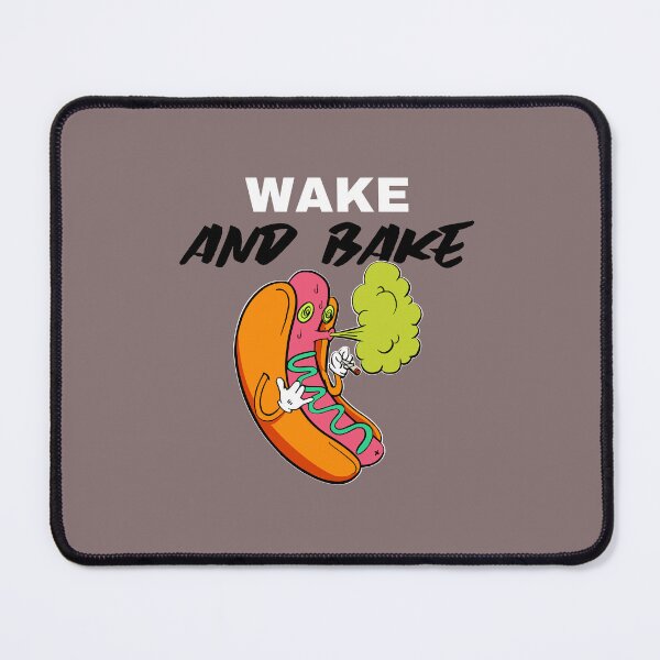 Item preview, Wake & Bake designed and sold by PB-Sandwich.