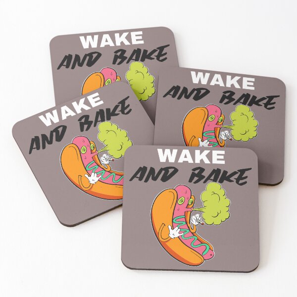 Item preview, Wake & Bake designed and sold by PB-Sandwich.