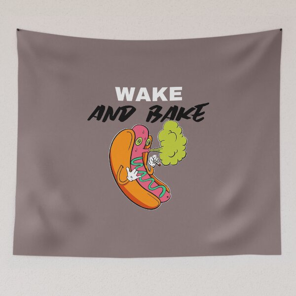 Item preview, Wake & Bake designed and sold by PB-Sandwich.