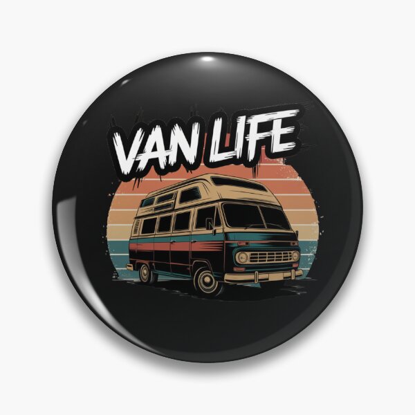 Item preview, Van Life, style of Life designed and sold by Lemilemi.