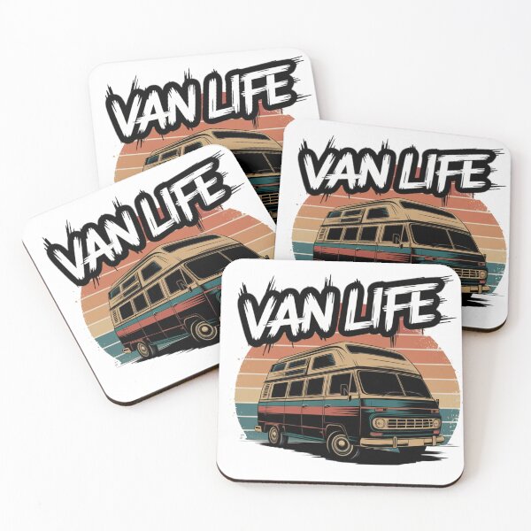 Item preview, Van Life, style of Life designed and sold by Lemilemi.