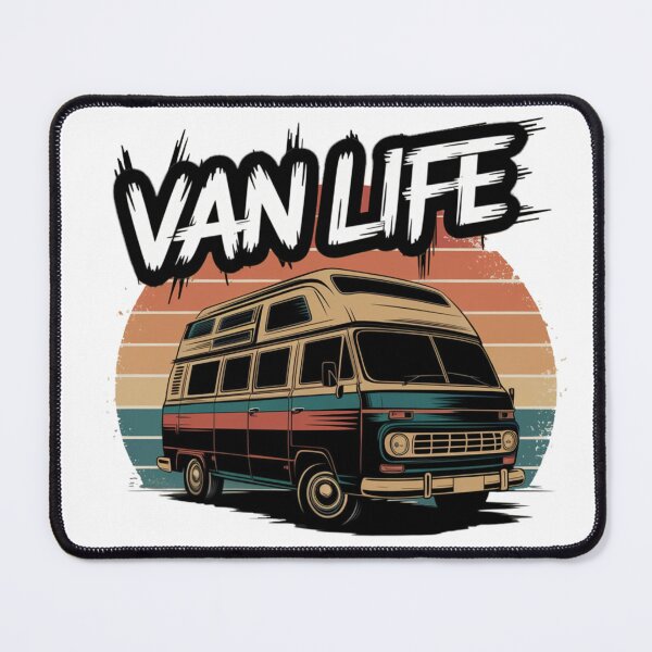 Item preview, Van Life, style of Life designed and sold by Lemilemi.
