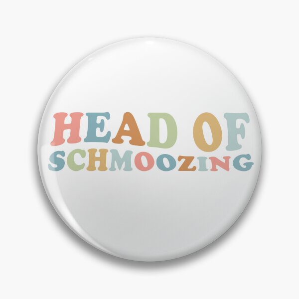Item preview, Head of Schmoozing  designed and sold by jazzydevil.