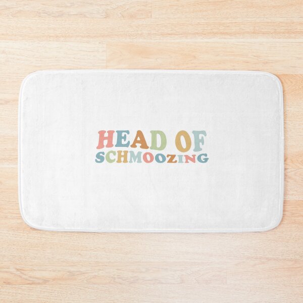 Item preview, Head of Schmoozing  designed and sold by jazzydevil.