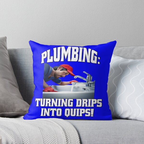 Item preview, Occupation Plumber Funny Plumbing: Turning Drips Into Quips! designed and sold by fantasticdesign.