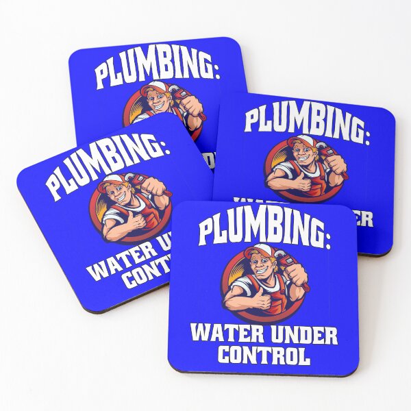 Item preview, Occupation Plumber Funny Plumbing: Water Under Control designed and sold by fantasticdesign.
