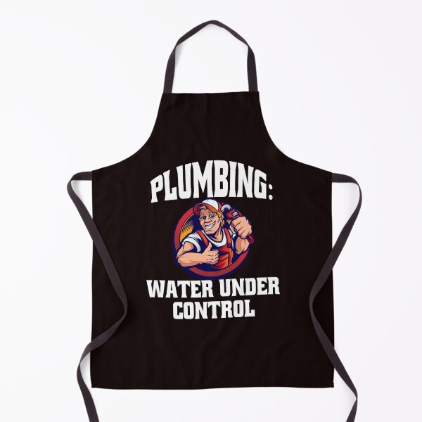 Item preview, Occupation Plumber Funny Plumbing: Water Under Control designed and sold by fantasticdesign.