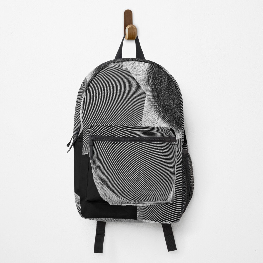 Item preview, Backpack designed and sold by mdol.