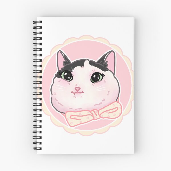 Item preview, Sugar Cookie Kitty designed and sold by TheCurlyGirlSwirl.
