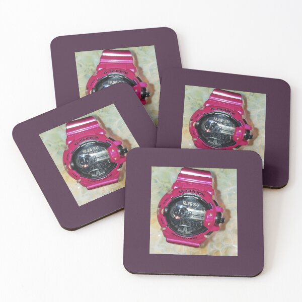 Item preview, Casio GShock Watch - sunrise purple designed and sold by SuzansCreations.