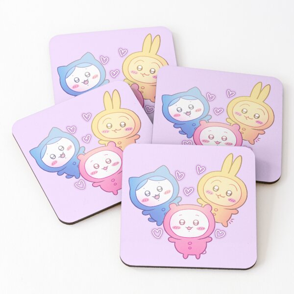 Item preview, Chiikawa pajama parties designed and sold by anjuice.