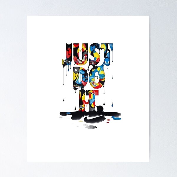 Item preview, Just Do It designed and sold by mourad-GSTL.