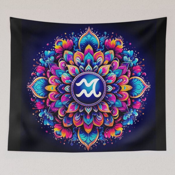 Item preview, In my Time of Aquarius designed and sold by Helios Be. Lavsh.