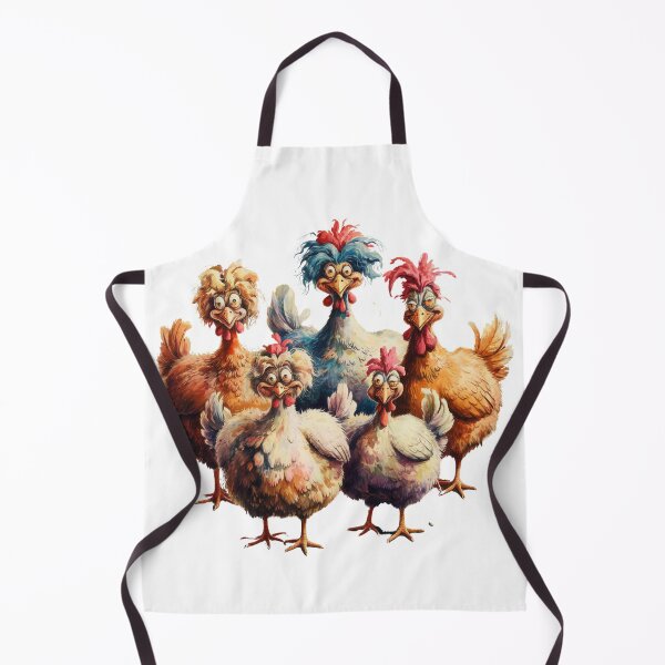 Item preview, Crazy chicken designed and sold by Lemilemi.