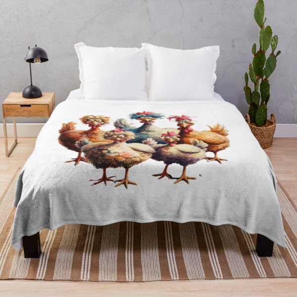 Item preview, Crazy chicken designed and sold by Lemilemi.