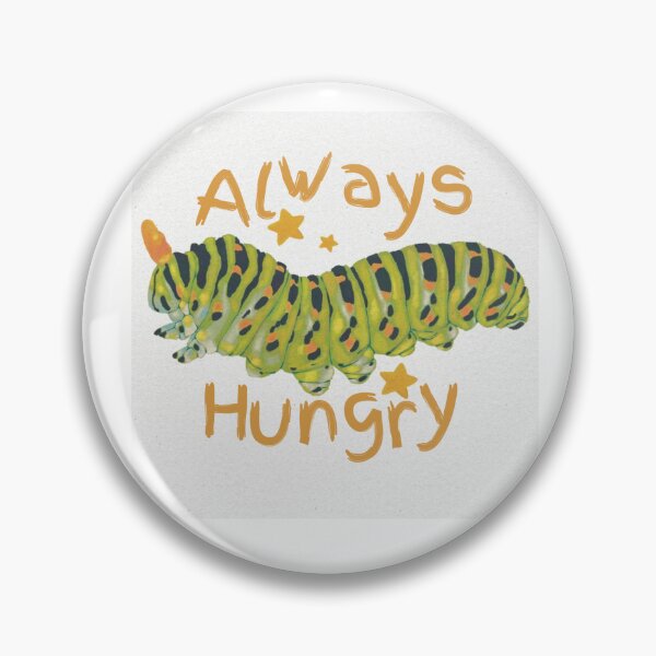 Item preview, Always hungry caterpillar designed and sold by Lu717.