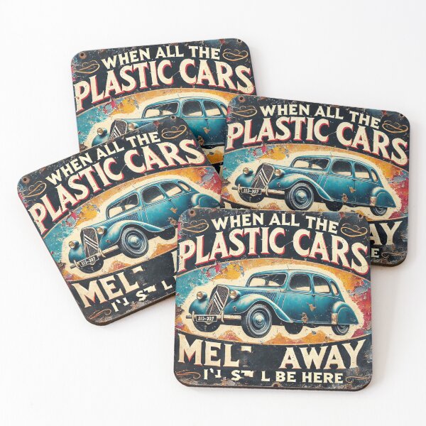 Item preview, "Timeless Steel Over Plastic" designed and sold by Wiredart.