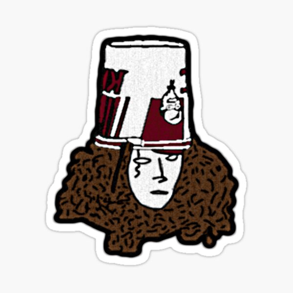 Item preview, Buckethead 2 -Buckethead's Bucket Head designed and sold by Nelson Ribeiro.