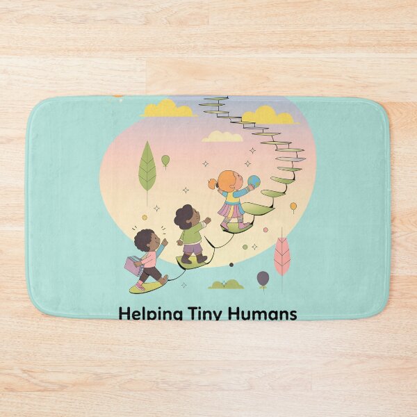 Item preview, Playful Kids Growth Journey Design designed and sold by TeeGrit.