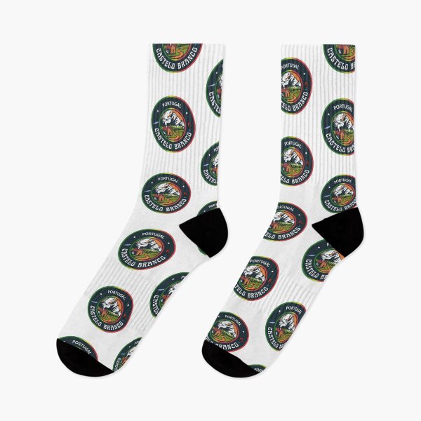 Item preview, Castelo Branco Portugal Emblem designed and sold by World Designs.