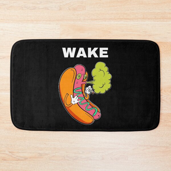 Item preview, Waking Hotdog designed and sold by PB-Sandwich.
