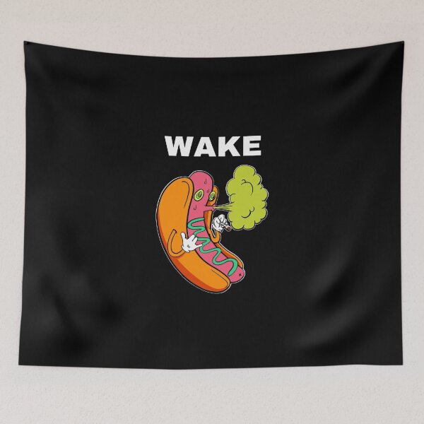 Item preview, Waking Hotdog designed and sold by PB-Sandwich.