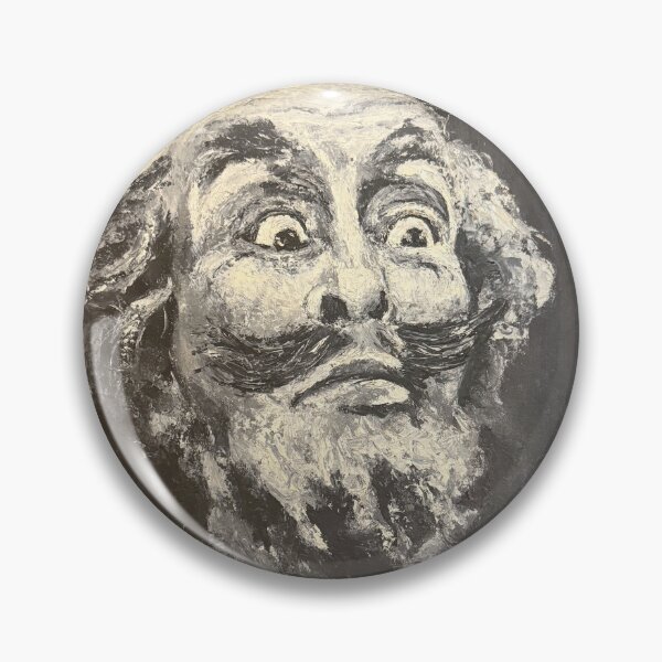 Item preview, Don Quixote's Madness Original oil painting designed and sold by PMAEntertain.