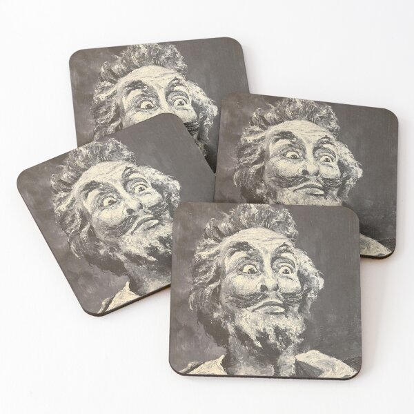 Item preview, Don Quixote's Madness Original oil painting designed and sold by PMAEntertain.