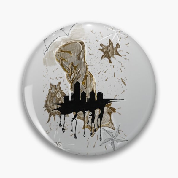 Item preview, Albuquerque skyline  designed and sold by MaybeTomorrowNM.