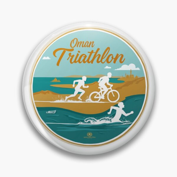 Artikelvorschau, Oman Triathlon – Schwimm-, Rad- und Laufabenteuer entworfen und verkauft von Triathlongram.