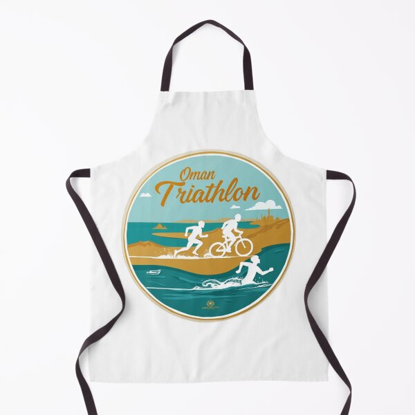 Item preview, Oman Triathlon – Swim, Bike, Run Adventure  designed and sold by Triathlongram.