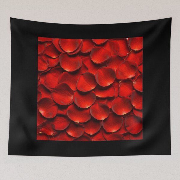 Item preview, Red petals designed and sold by Carmensa67.
