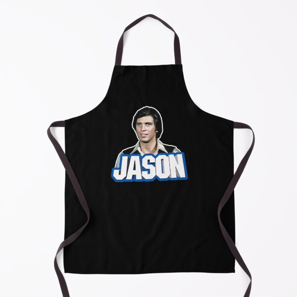 Item preview, Jason of Star Command - Jason! designed and sold by retrozest.