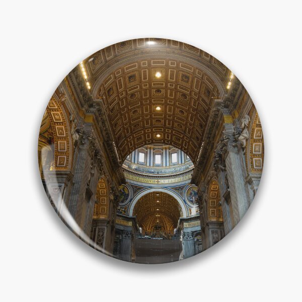 Item preview, St. Peter's Basilica designed and sold by John Velocci.