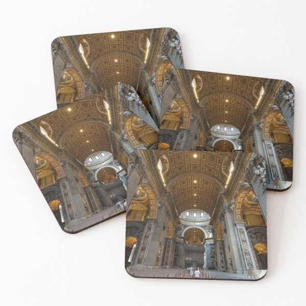 Item preview, St. Peter's Basilica designed and sold by John Velocci.