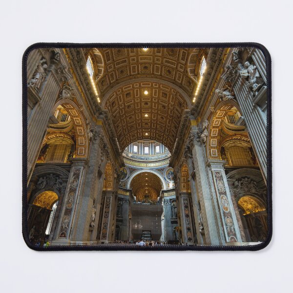 Item preview, St. Peter's Basilica designed and sold by John Velocci.