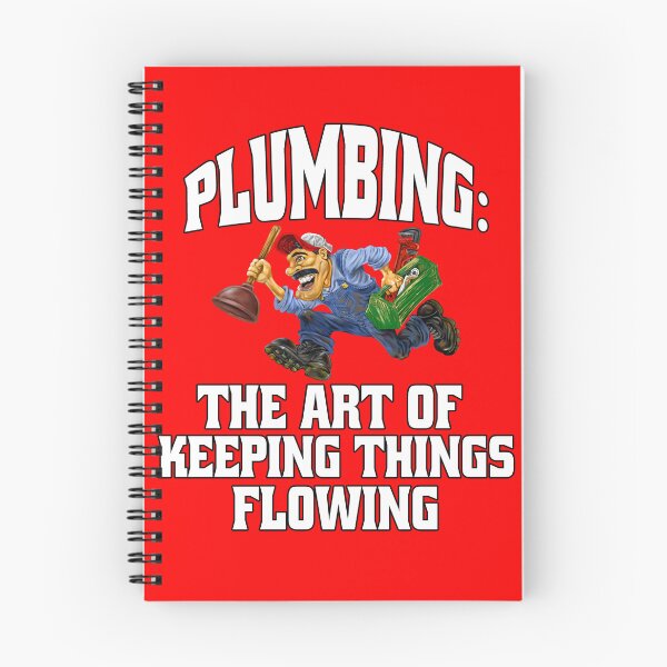 Item preview, Funny Plumber Plumbing: The Art Of Keeping Things Flowing designed and sold by fantasticdesign.