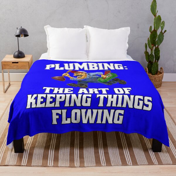 Item preview, Funny Plumber Plumbing: The Art Of Keeping Things Flowing designed and sold by fantasticdesign.