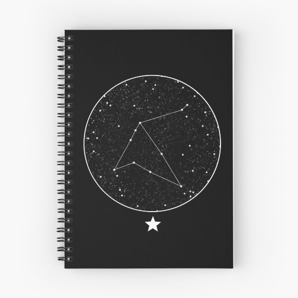 Item preview, Aquila Constellation Night Sky designed and sold by ColorMallet.