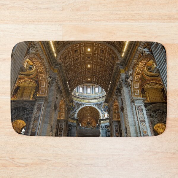 Item preview, St. Peter's Basilica designed and sold by John Velocci.