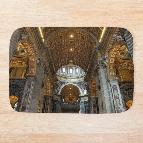 Item preview, Basílica de San Pedro designed and sold by John Velocci.