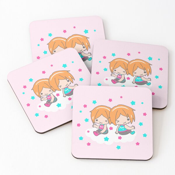 Item preview, Little 2wink Stars  - Bright with no text designed and sold by HeyFritters' Redbubble Shop.