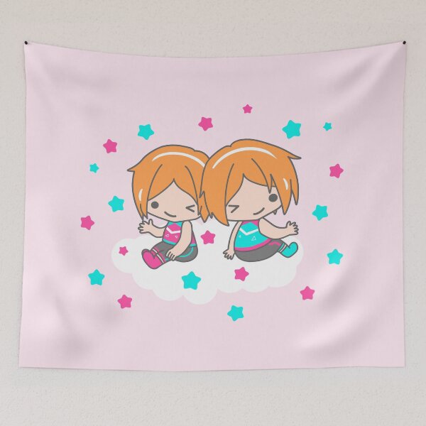 Item preview, Little 2wink Stars  - Bright with no text designed and sold by HeyFritters' Redbubble Shop.
